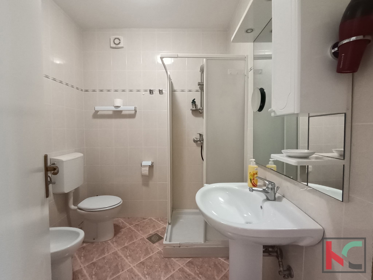 ISTRA, TAR, TROSOBNO STANOVANJE S POGLEDOM NA MORJE#PRODAJA