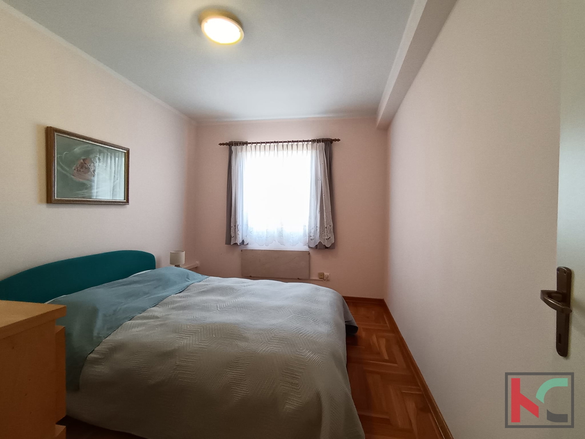 ISTRA, TAR, TROSOBNO STANOVANJE S POGLEDOM NA MORJE#PRODAJA