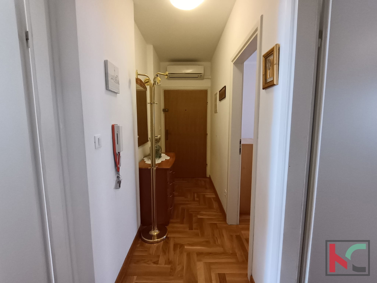 ISTRA, TAR, TROSOBNO STANOVANJE S POGLEDOM NA MORJE#PRODAJA