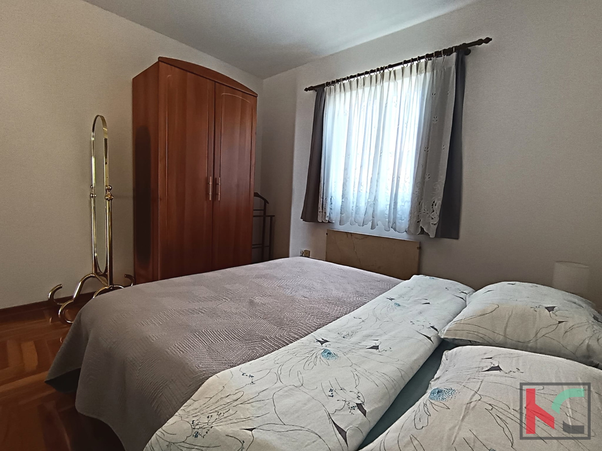 ISTRA, TAR, TROSOBNO STANOVANJE S POGLEDOM NA MORJE#PRODAJA