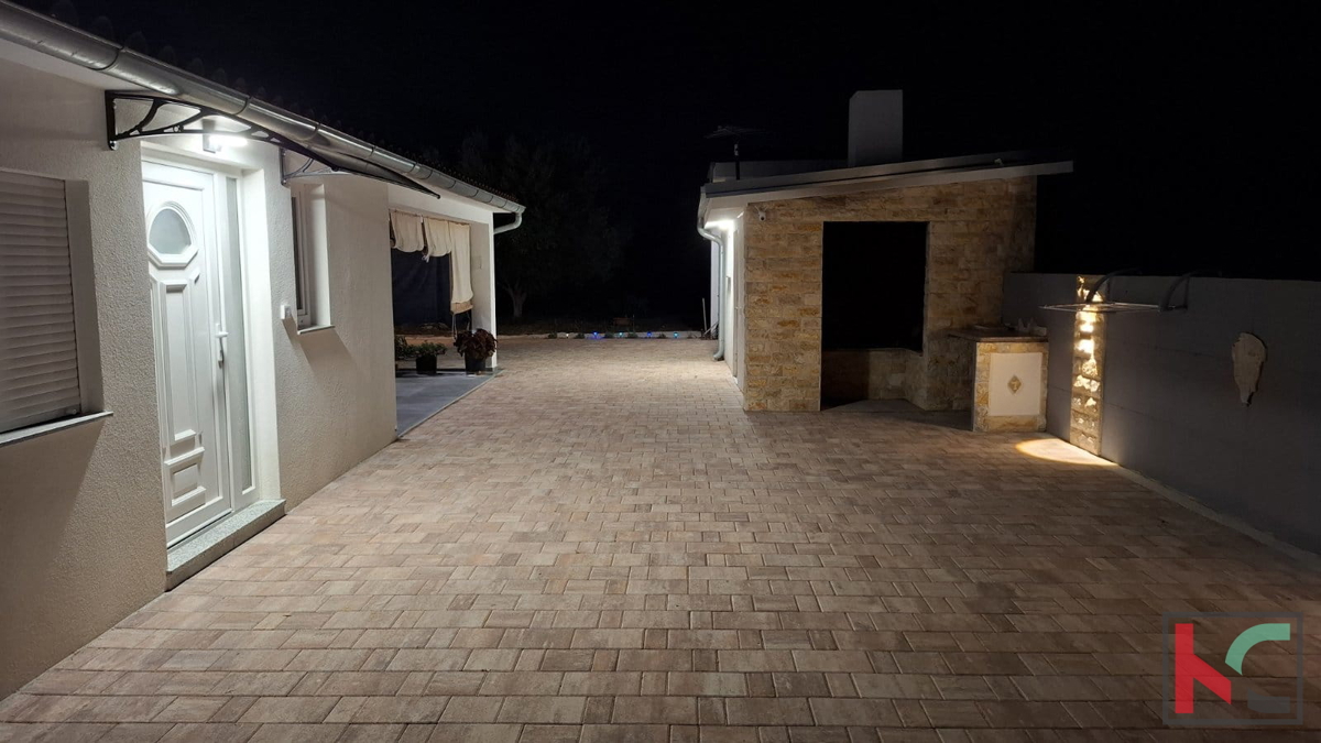 Šišan, samostojna hiša 101 m2 na površini 1104 m2, mirna lokacija, dobra naložba #prodaja