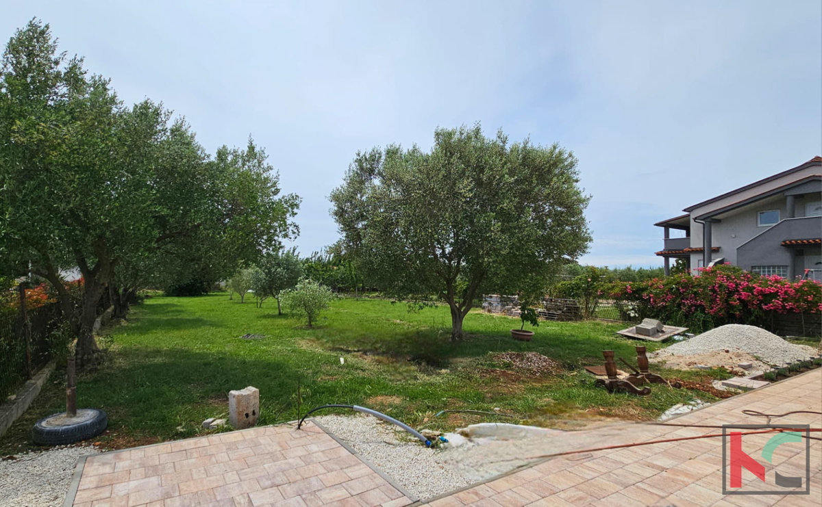 Šišan, samostojna hiša 101 m2 na površini 1104 m2, mirna lokacija, dobra naložba #prodaja