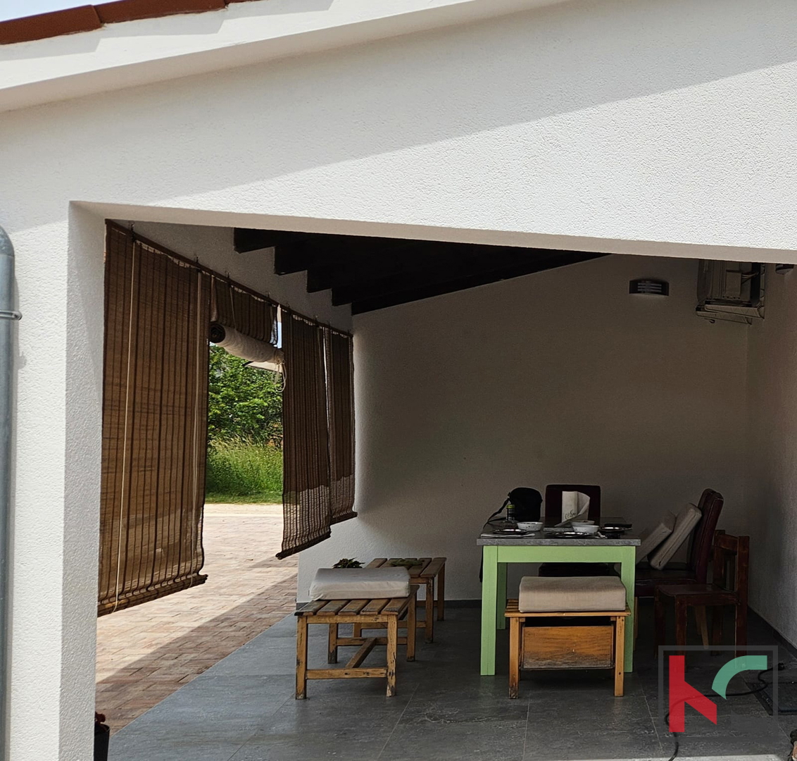 Šišan, samostojna hiša 101 m2 na površini 1104 m2, mirna lokacija, dobra naložba #prodaja