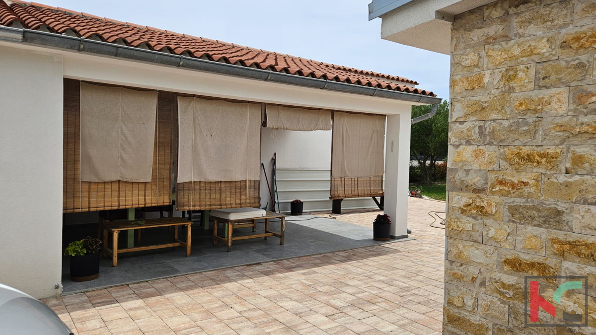 Šišan, samostojna hiša 101 m2 na površini 1104 m2, mirna lokacija, dobra naložba #prodaja