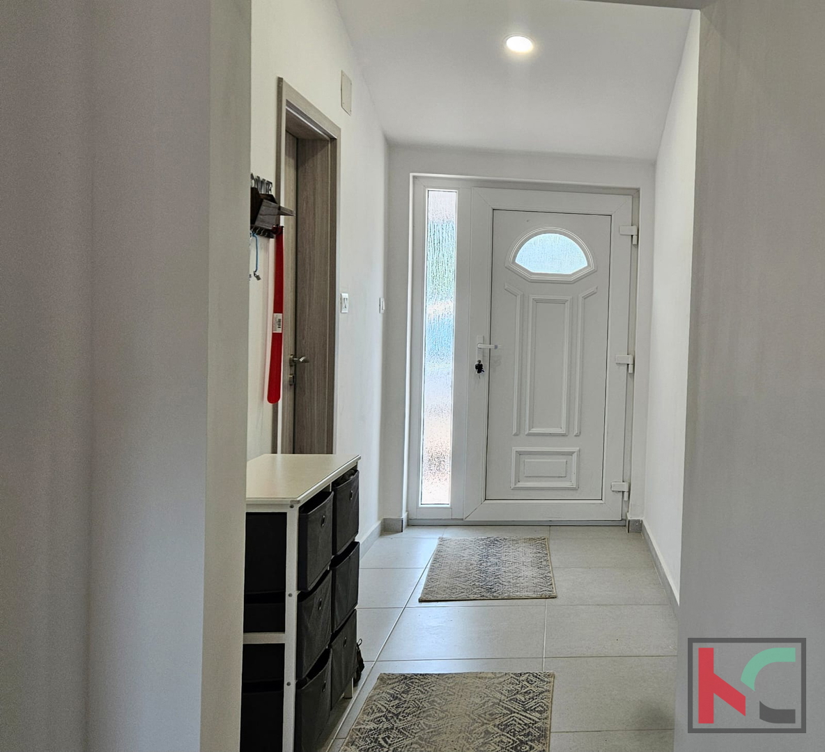 Šišan, samostojna hiša 101 m2 na površini 1104 m2, mirna lokacija, dobra naložba #prodaja