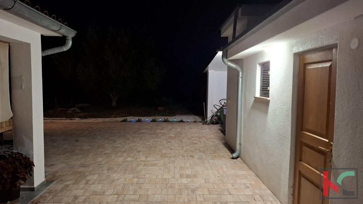 Šišan, samostojna hiša 101 m2 na površini 1104 m2, mirna lokacija, dobra naložba #prodaja