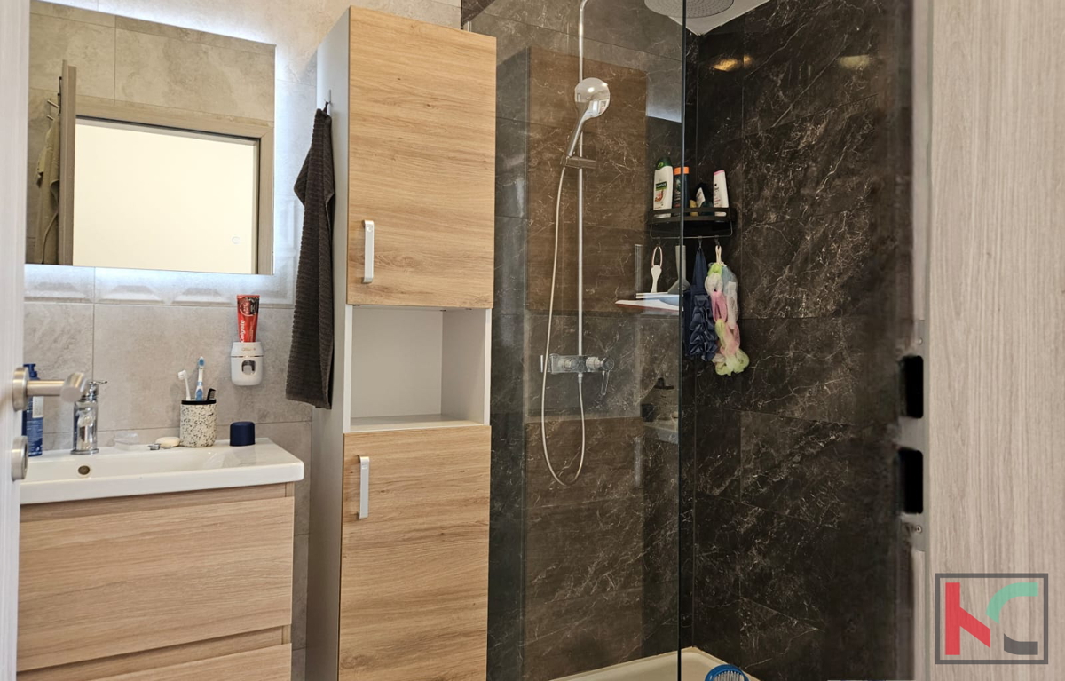 Šišan, samostojna hiša 101 m2 na površini 1104 m2, mirna lokacija, dobra naložba #prodaja