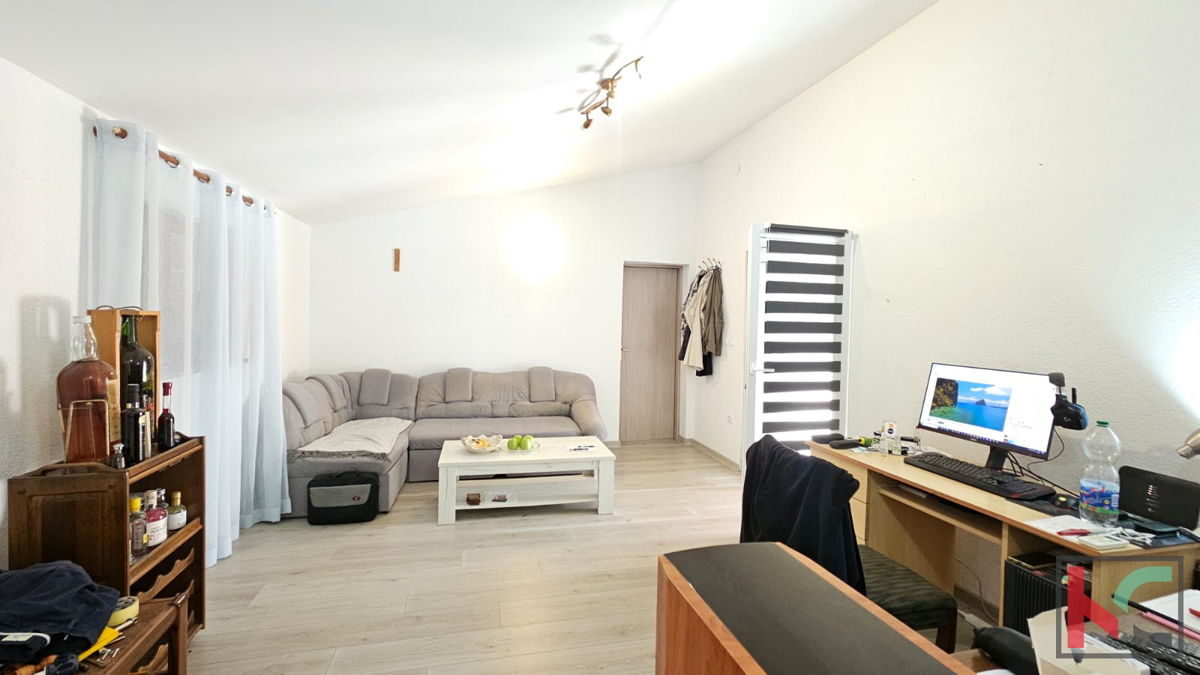 Šišan, samostojna hiša 101 m2 na površini 1104 m2, mirna lokacija, dobra naložba #prodaja