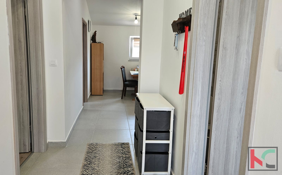 Šišan, samostojna hiša 101 m2 na površini 1104 m2, mirna lokacija, dobra naložba #prodaja