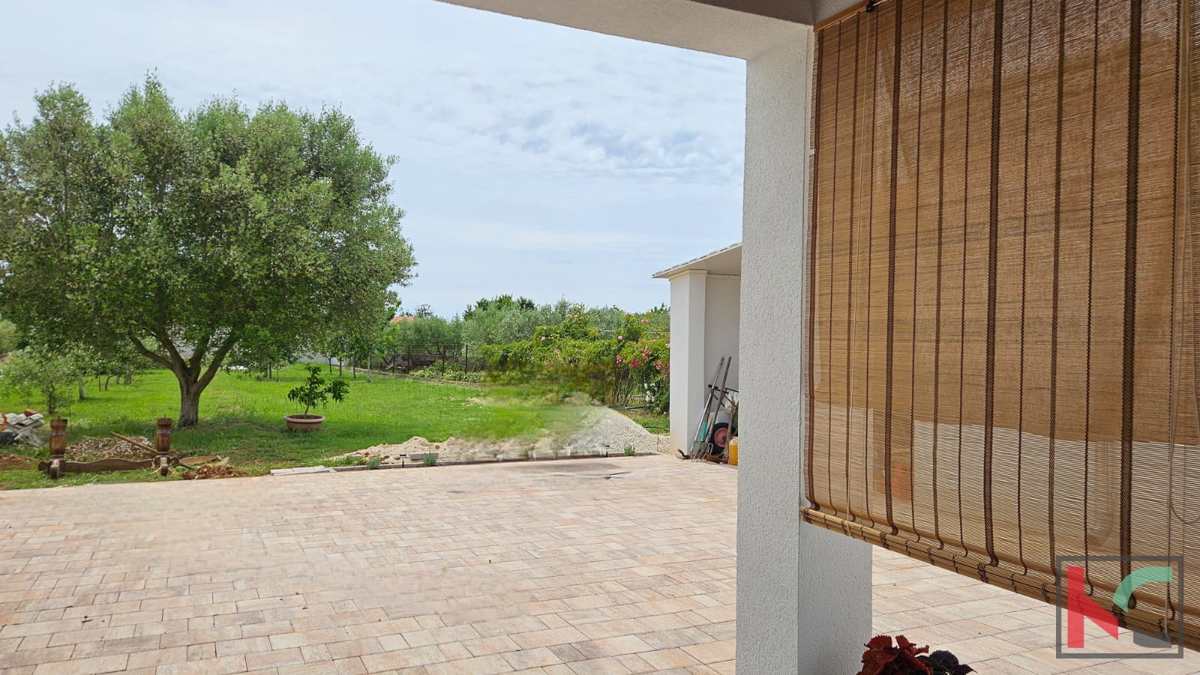 Šišan, samostojna hiša 101 m2 na površini 1104 m2, mirna lokacija, dobra naložba #prodaja