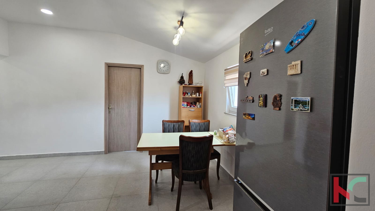 Šišan, samostojna hiša 101 m2 na površini 1104 m2, mirna lokacija, dobra naložba #prodaja