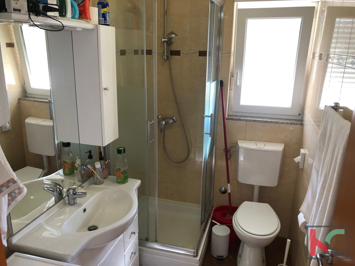 Istra, Fažana, stanovanje 52,06 m2, 2 ss, #prodaja