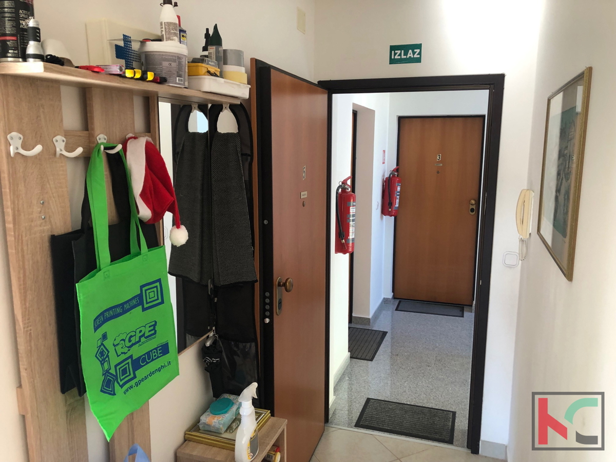 Istra, Fažana, stanovanje 52,06 m2, 2 ss, #prodaja