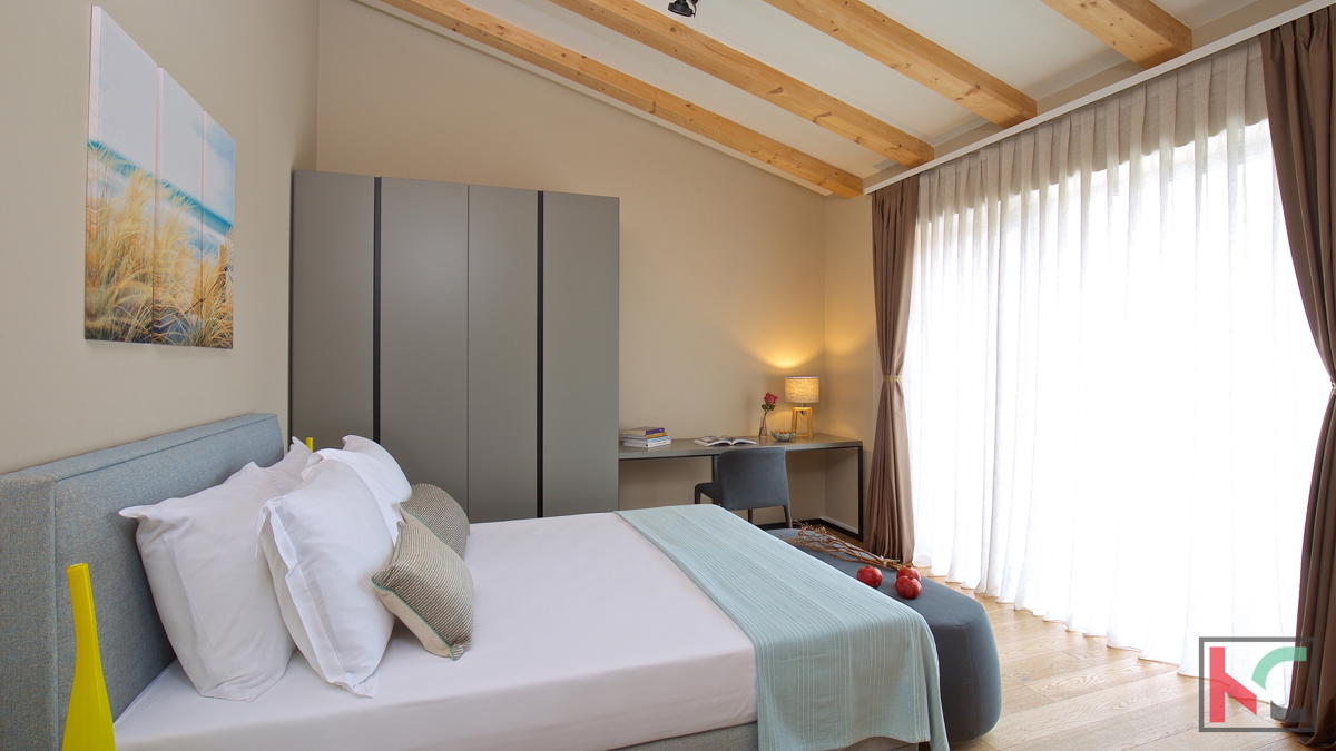 Istra, Brtonigla, luksuzna vila 324m2 z idiličnim razgledom