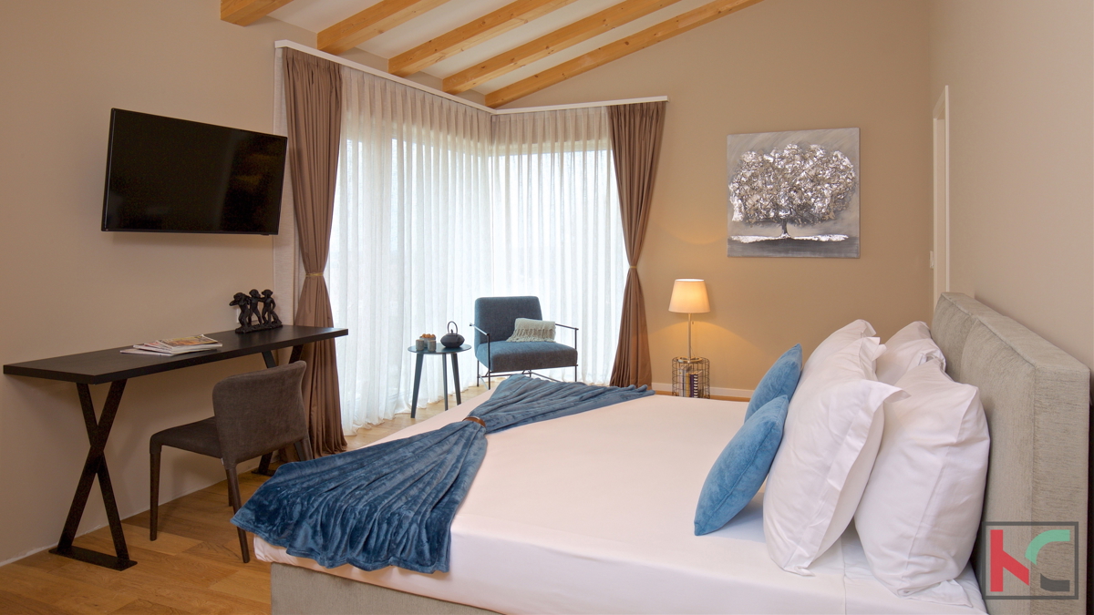 Istra, Brtonigla, luksuzna vila 324m2 z idiličnim razgledom