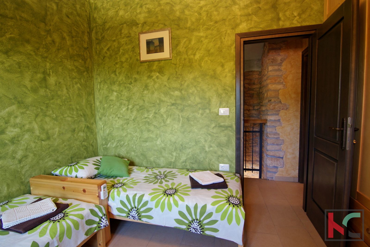 Istra, Barban, istrska kamnita vila z bazenom, #prodaja