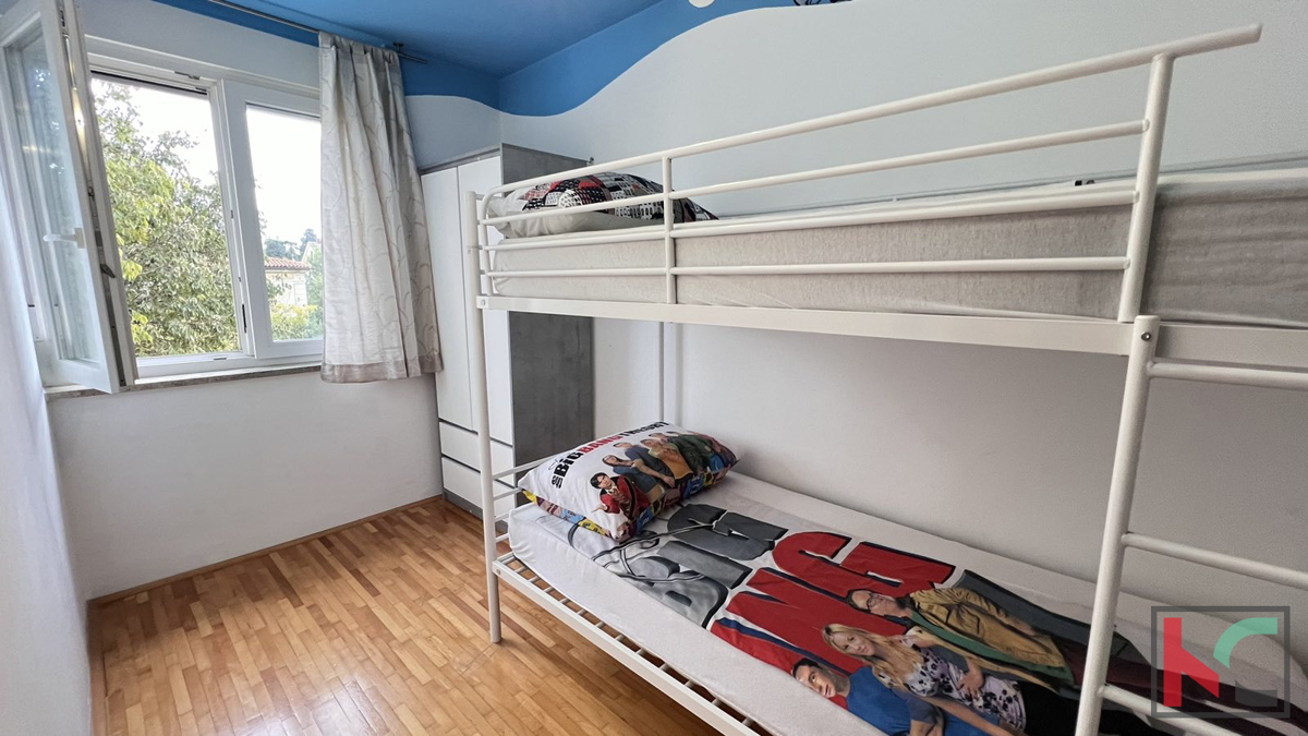 Pula, Veruda, trisobno družinsko stanovanje na zaželjeni lokaciji #prodaja