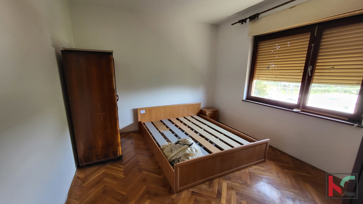 Istra, Vinkuran, enonadstropna hiša z velikim vrtom z možnostjo #prodaja