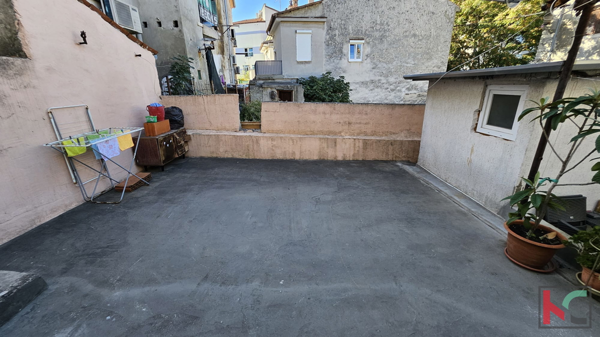 Pula, Veruda, stanovanje 57,31m2 v prvem nadstropju, #prodaja