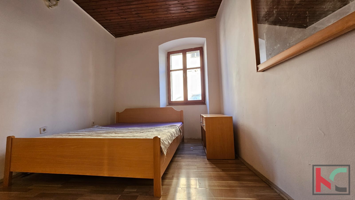 Pula, Veruda, stanovanje 57,31m2 v prvem nadstropju, #prodaja