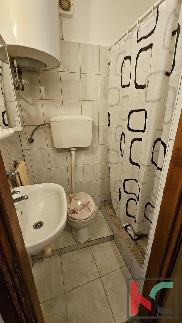 Pula, Veruda, stanovanje 57,31m2 v prvem nadstropju, #prodaja