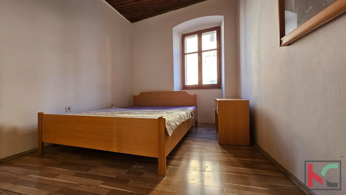 Pula, Veruda, stanovanje 57,31m2 v prvem nadstropju, #prodaja