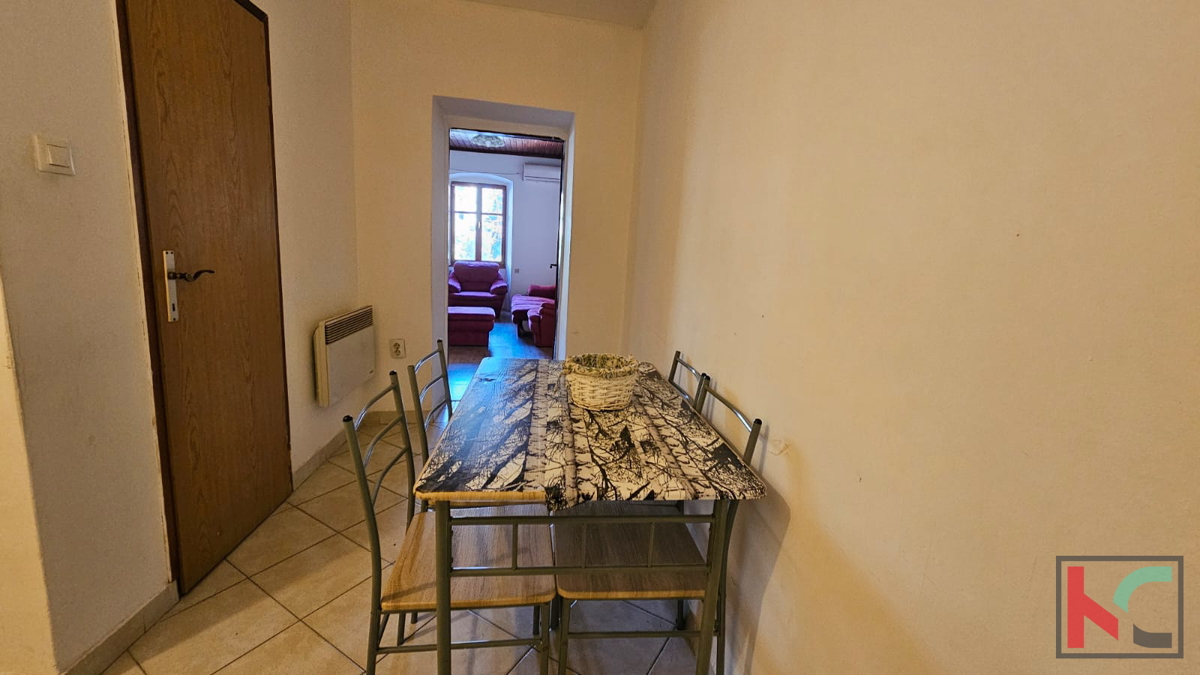 Pula, Veruda, stanovanje 57,31m2 v prvem nadstropju, #prodaja