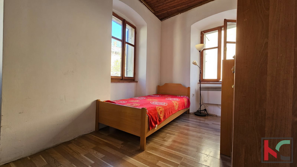Pula, Veruda, stanovanje 57,31m2 v prvem nadstropju, #prodaja