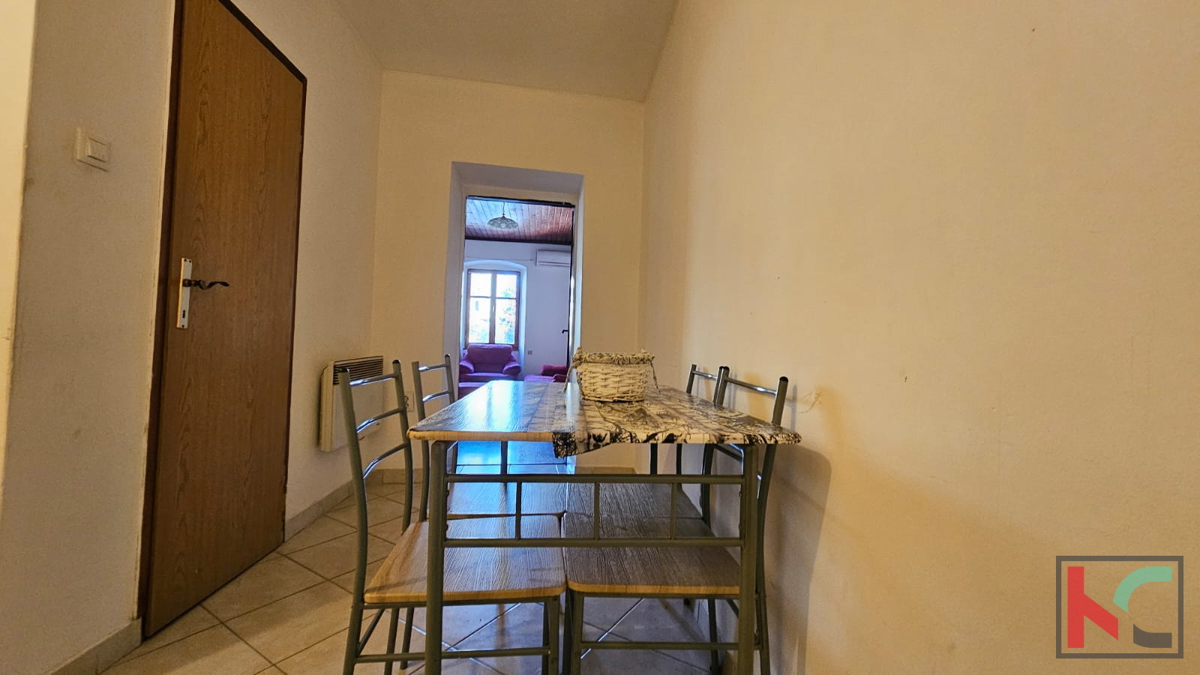 Pula, Veruda, stanovanje 57,31m2 v prvem nadstropju, #prodaja