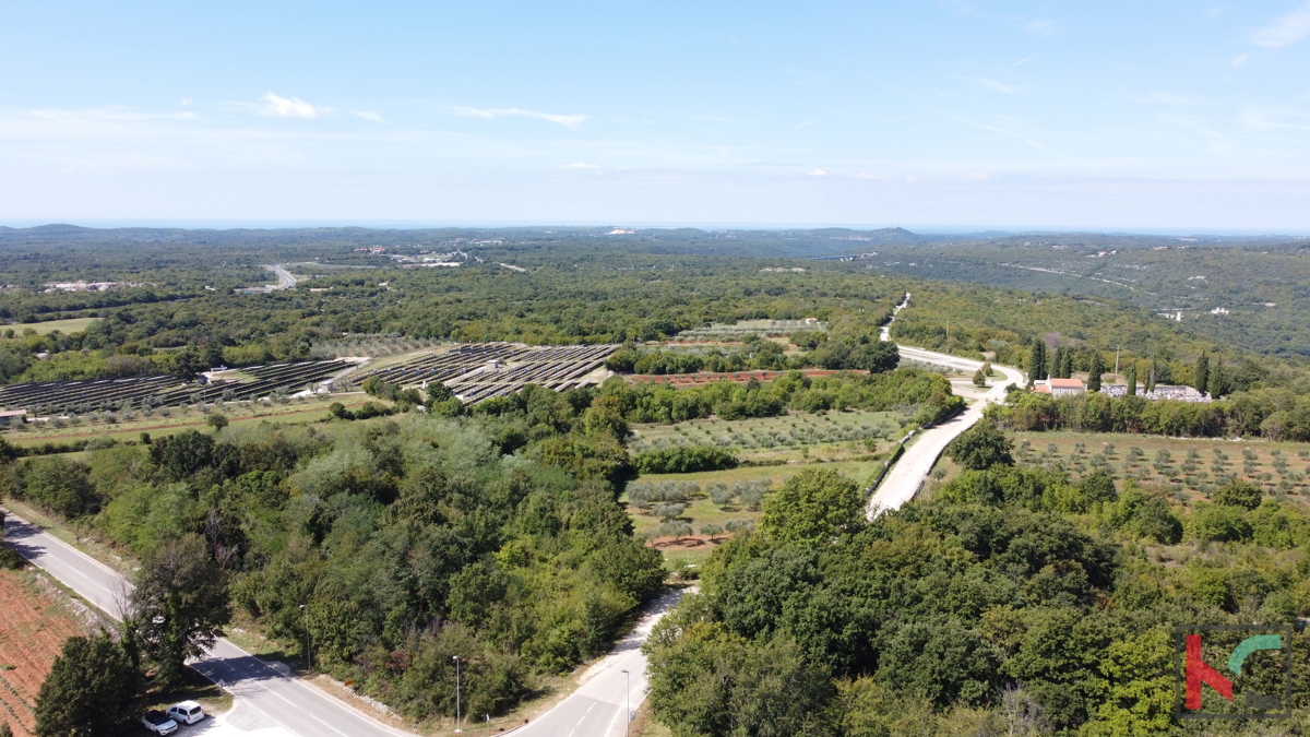 Istra, Kanfanar, delno adaptirana kamnita hiša 90m2, #prodaja