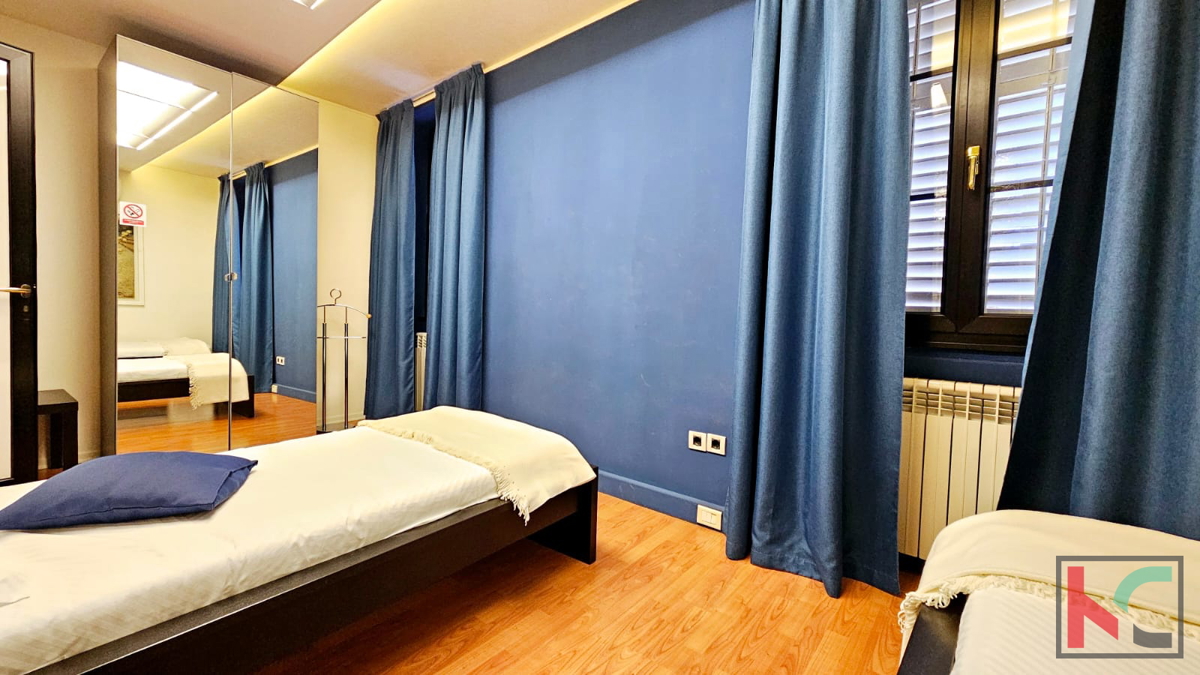 Pula, Center, štirisobno stanovanje v centru mesta, 80,70 m2 #prodaja
