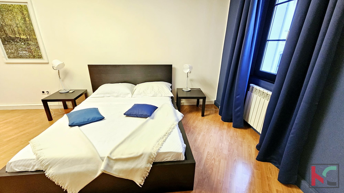 Pula, Center, štirisobno stanovanje v centru mesta, 80,70 m2 #prodaja