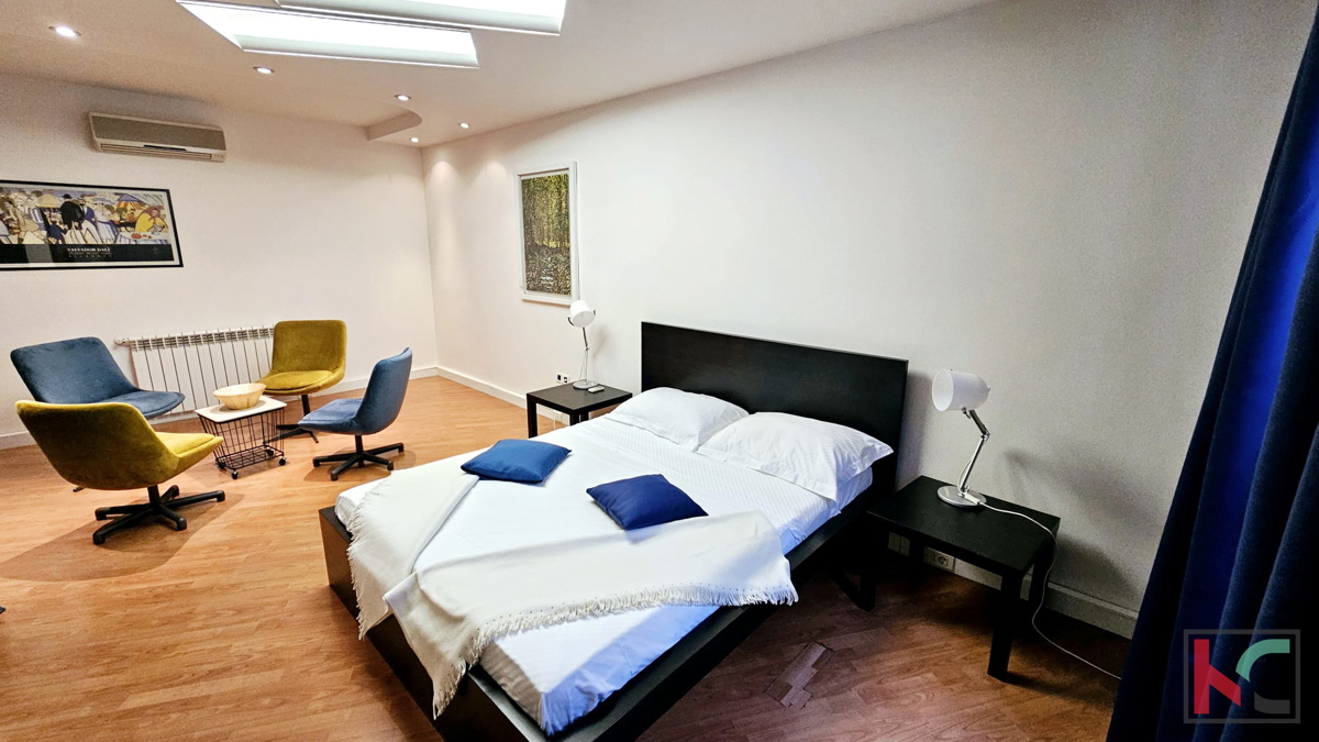 Pula, Center, štirisobno stanovanje v centru mesta, 80,70 m2 #prodaja