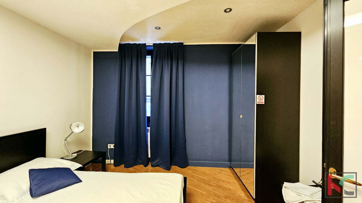 Pula, Center, štirisobno stanovanje v centru mesta, 80,70 m2 #prodaja