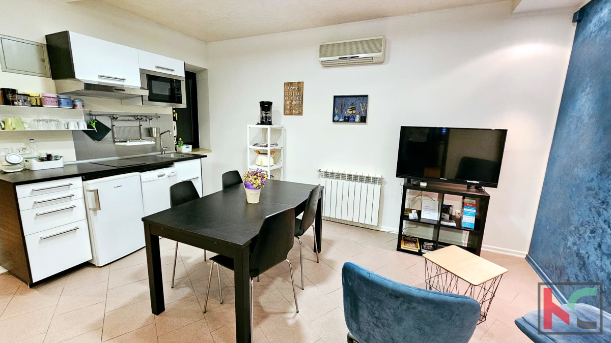 Pula, Center, štirisobno stanovanje v centru mesta, 80,70 m2 #prodaja