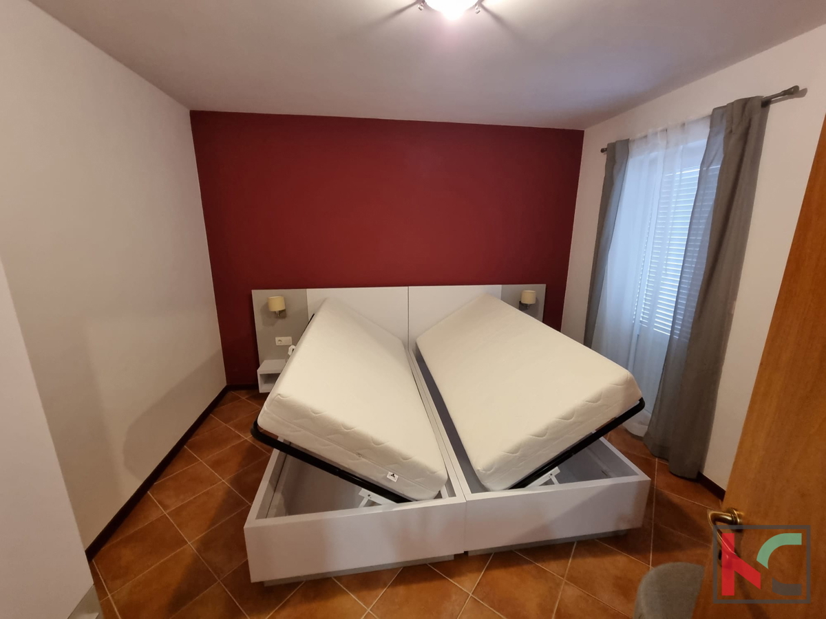 Istra, Medulin, stanovanje 67,53 m2 v bližini urejenih plaž, #prodaja