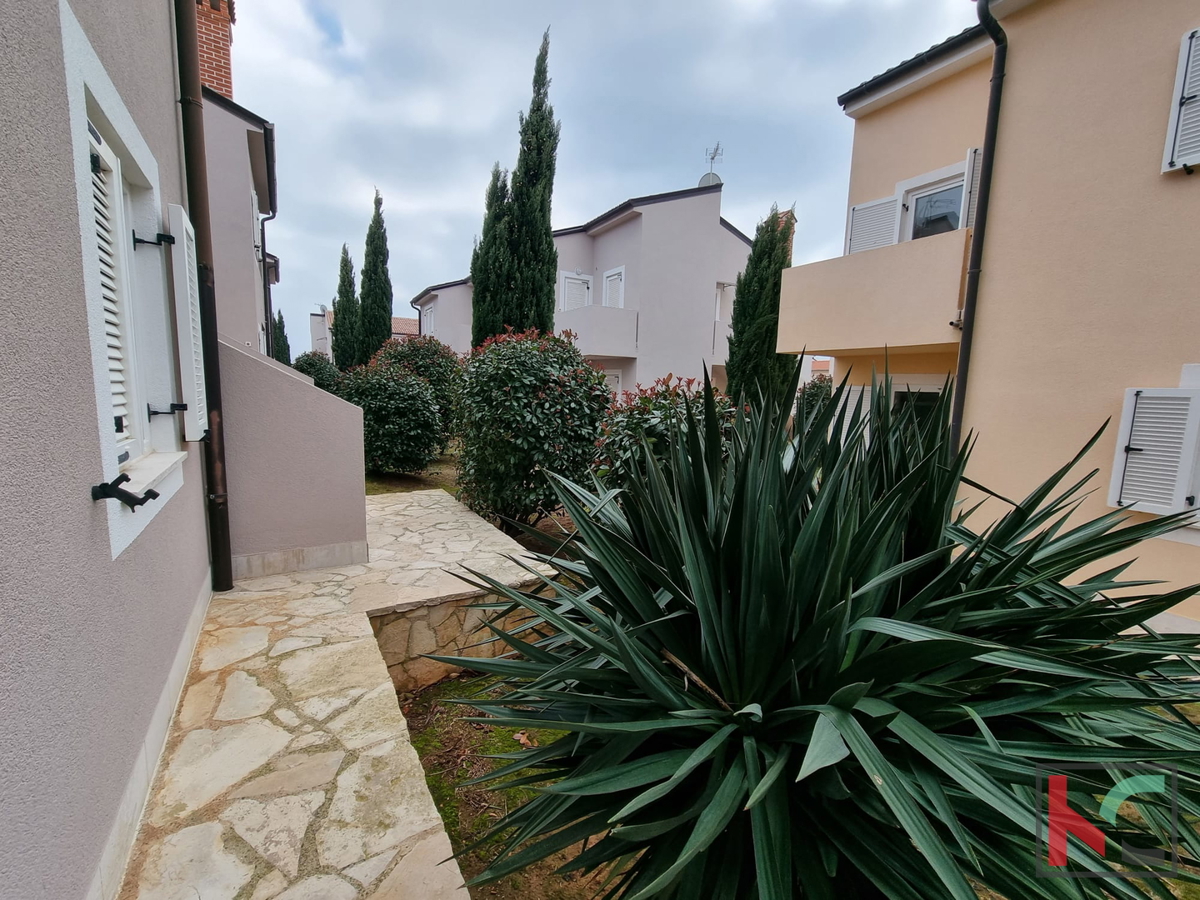 Istra, Medulin, stanovanje 67,53 m2 v bližini urejenih plaž, #prodaja