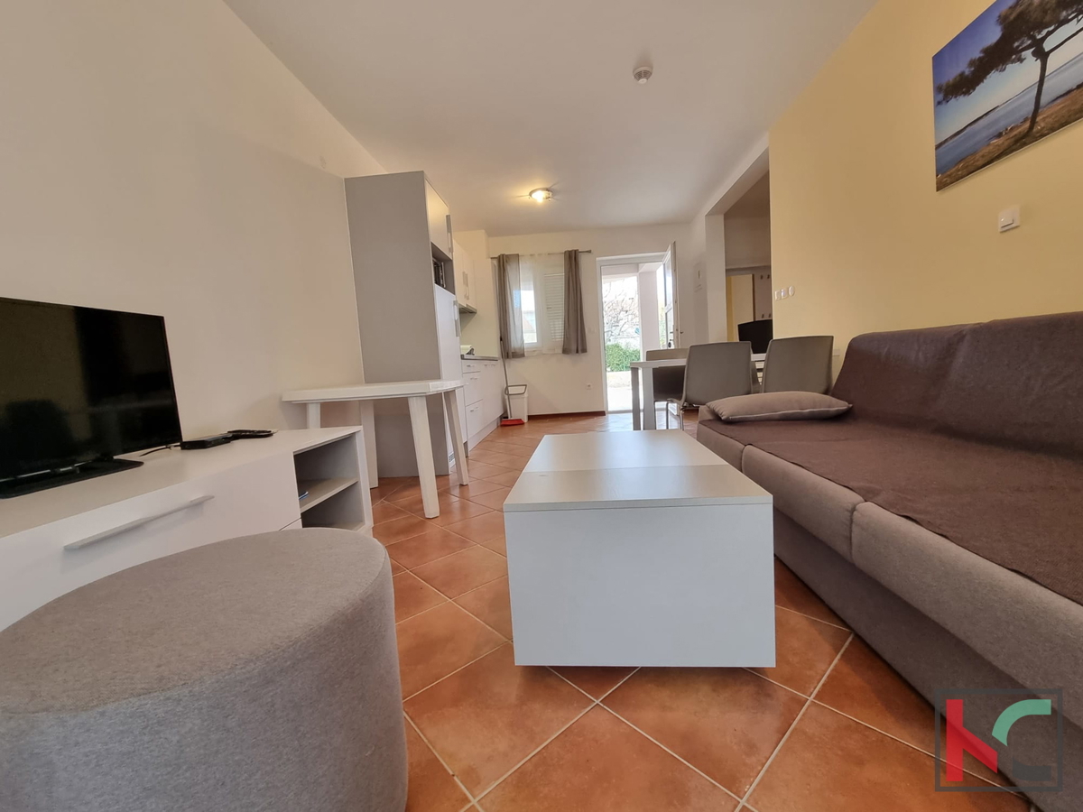 Istra, Medulin, stanovanje 67,53 m2 v bližini urejenih plaž, #prodaja