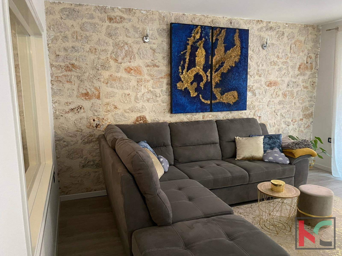 Istra, Rovinj, Center,stanovanje 37m2 #prodaja