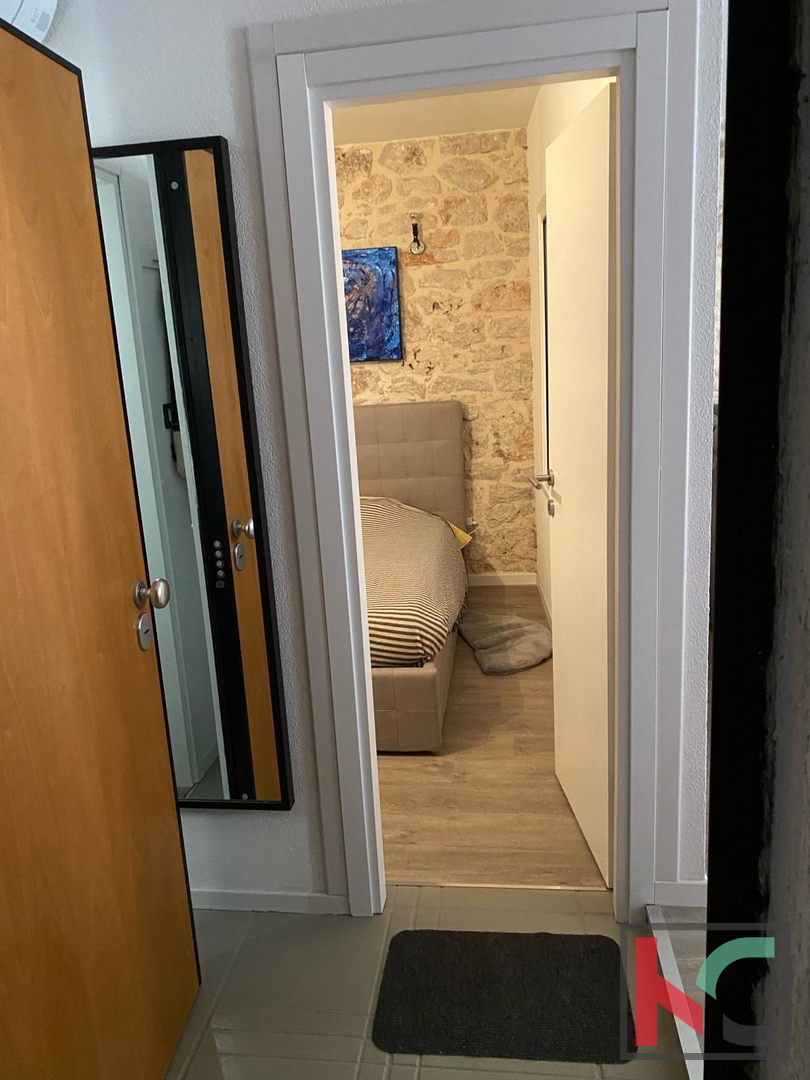 Istra, Rovinj, Center,stanovanje 37m2 #prodaja