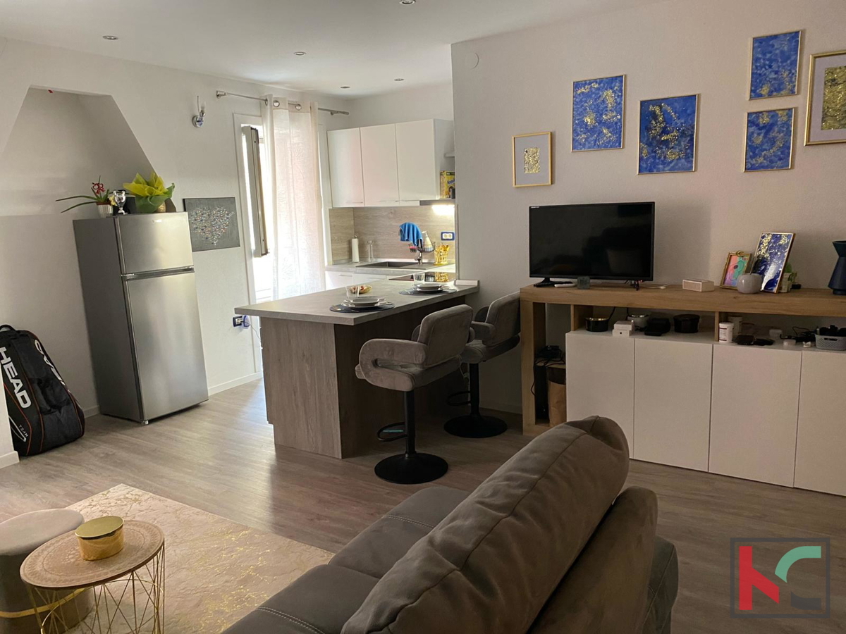 Istra, Rovinj, Center,stanovanje 37m2 #prodaja