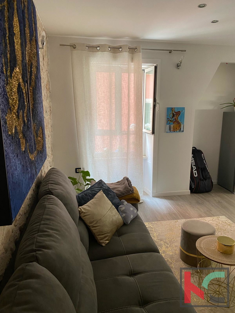 Istra, Rovinj, Center,stanovanje 37m2 #prodaja