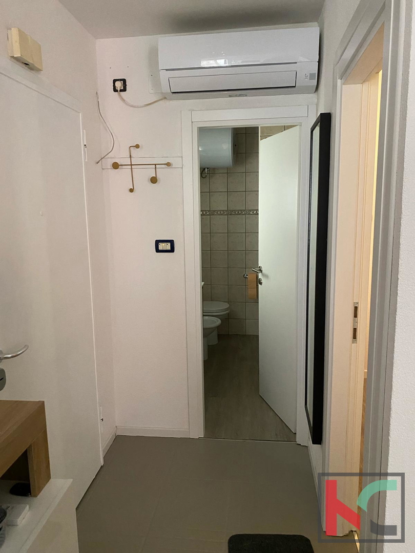 Istra, Rovinj, Center,stanovanje 37m2 #prodaja
