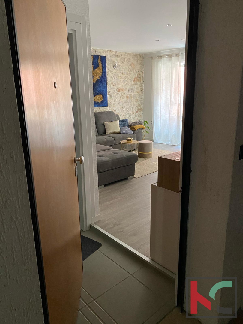 Istra, Rovinj, Center,stanovanje 37m2 #prodaja