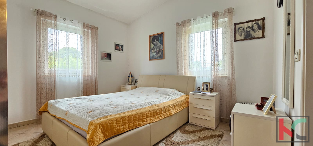 Istra, Rovinjsko Selo, enodružinska hiša novejše gradnje z vrtom, na mirni lokaciji, #prodaja