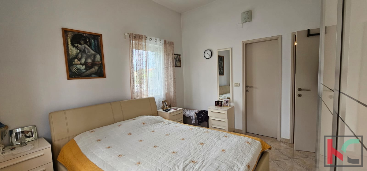 Istra, Rovinjsko Selo, enodružinska hiša novejše gradnje z vrtom, na mirni lokaciji, #prodaja