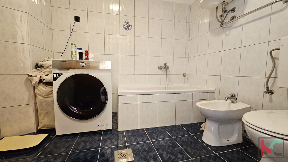 Pula, Nova Veruda, sončno stanovanje 70,11 m2 s prostornim balkonom, #prodaja