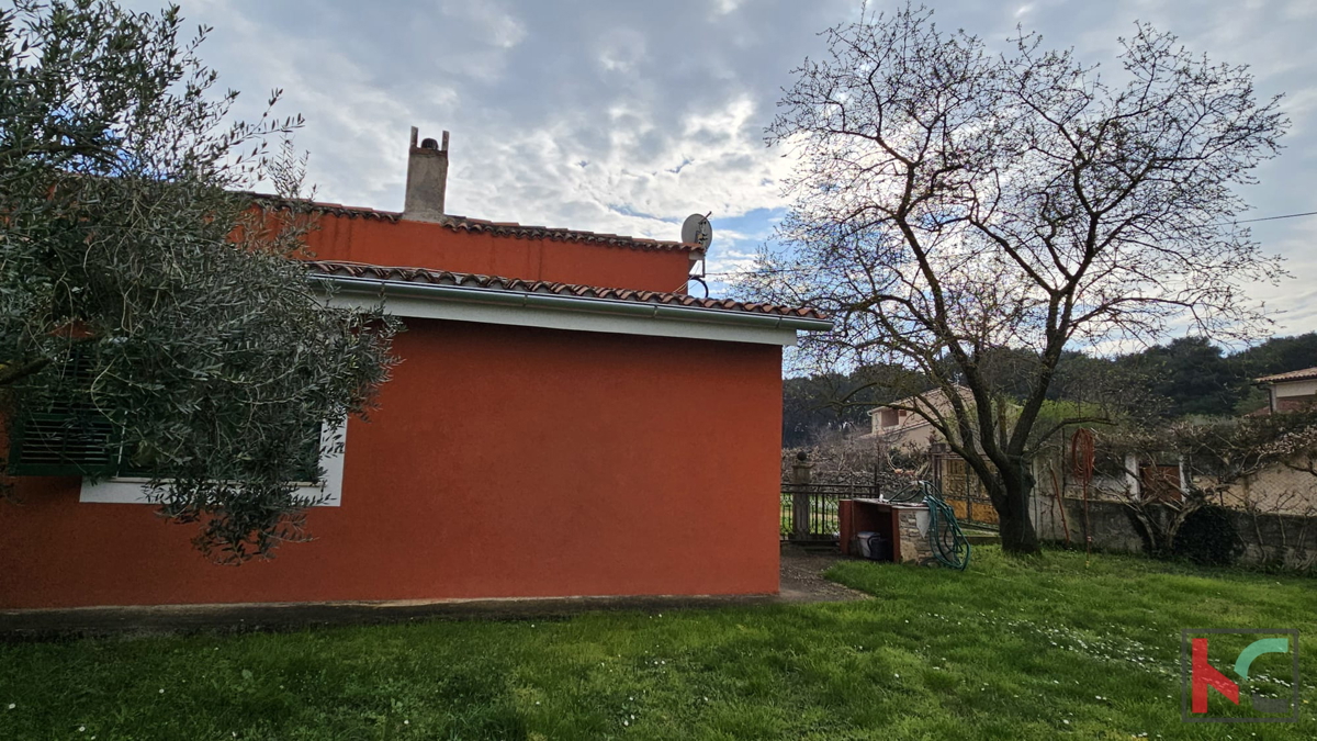 Istra, Pula, samostojna hiša s prostornim vrtom 1535m2 #prodaja