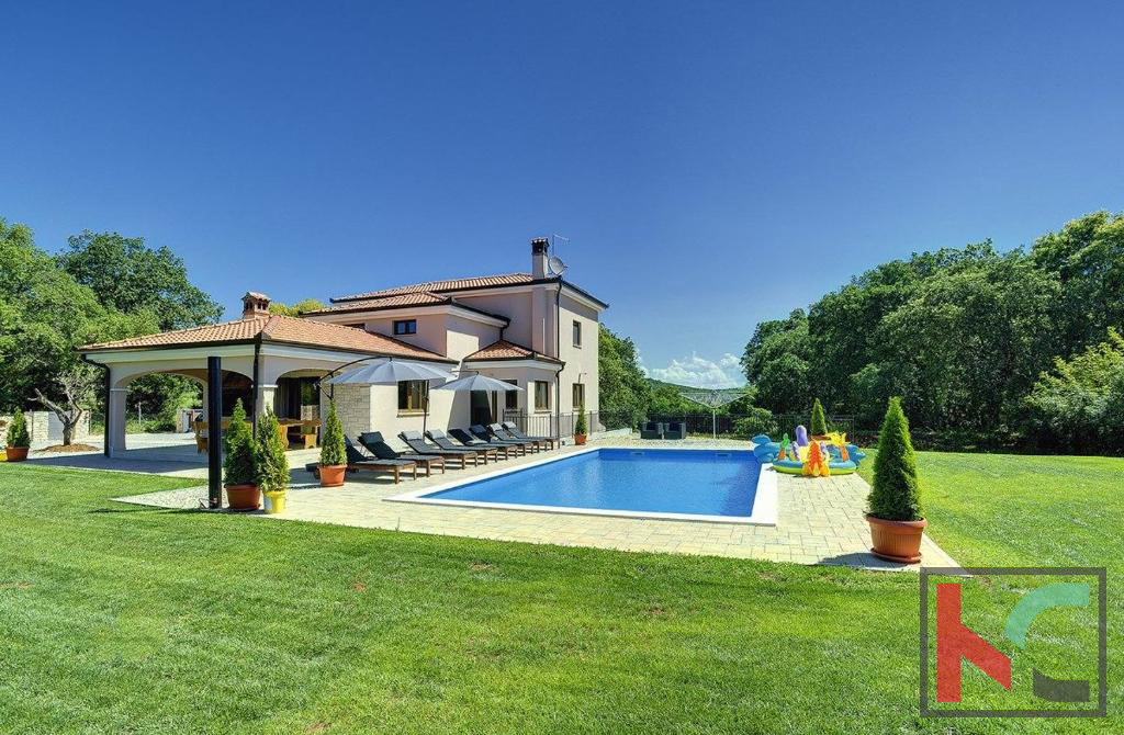 Elegantna vila v vasi Rovinj, #prodaja