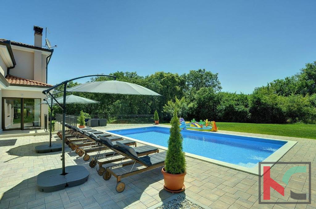 Elegantna vila v vasi Rovinj, #prodaja